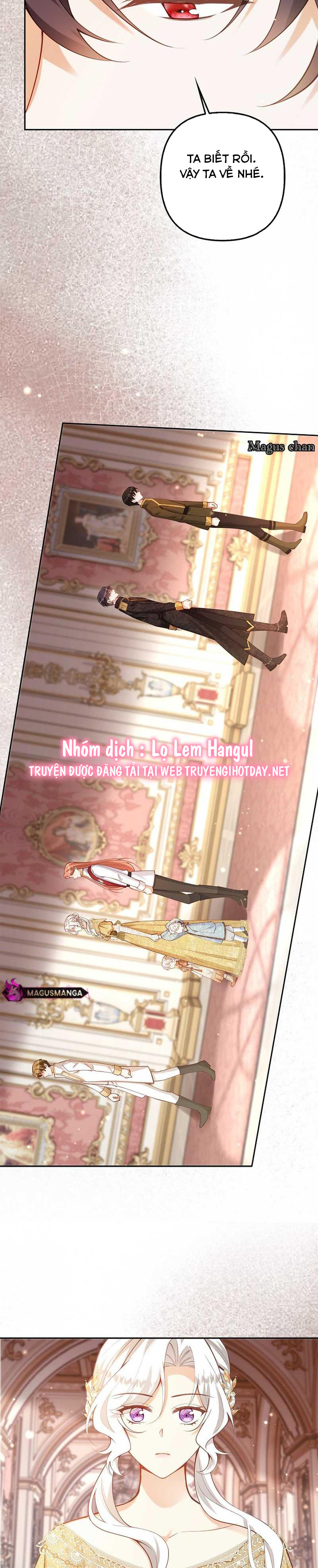 tôi sẽ nuôi dưỡng hai đứa con của nam chính chapter 73 3