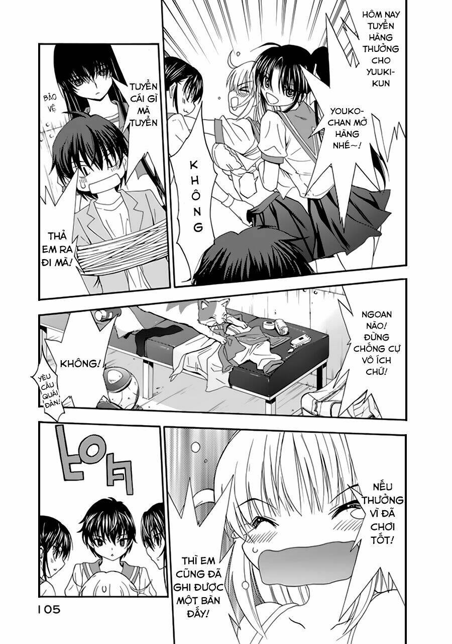 shuukyuu shoujo chapter 23 8