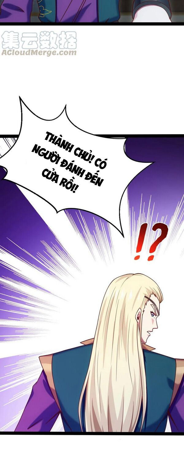 ma thú kiếm thánh dị giới tung hoành chapter 165 5