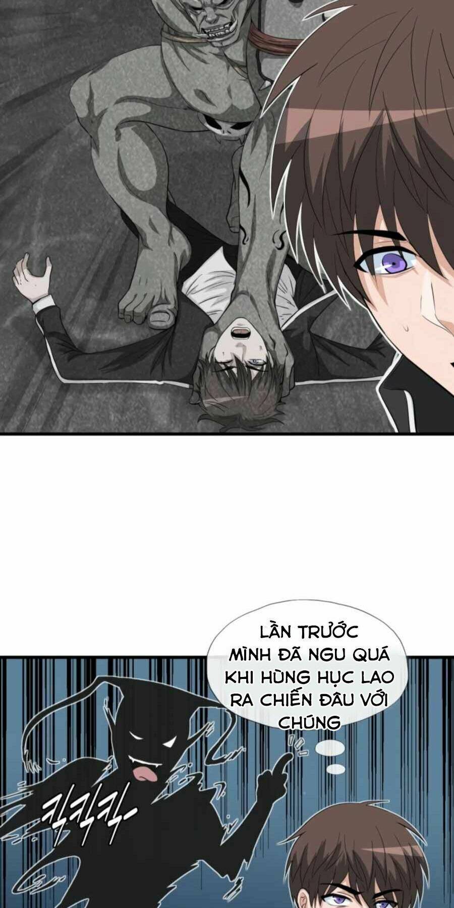 mẹ tôi là chòm sao bảo hộ m chapter 2 32