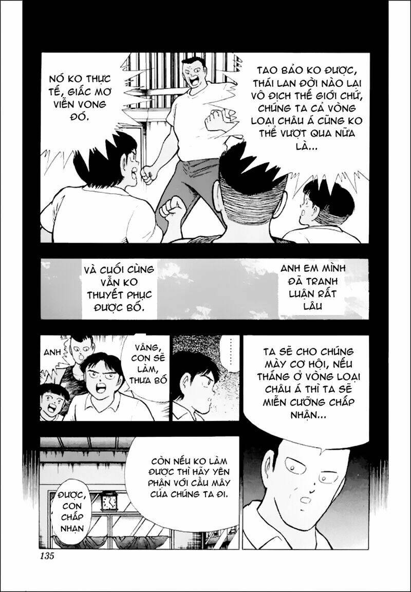 captain tsubasa world youth - hậu tsubasa chapter 27 10