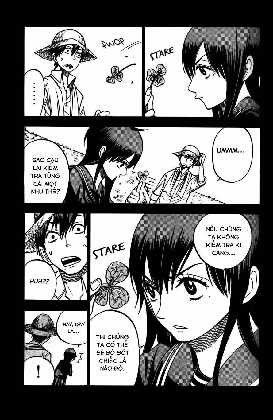 yankee-kun to megane-chan - nhóc quậy và nhỏ 4 mắt chapter 174 10