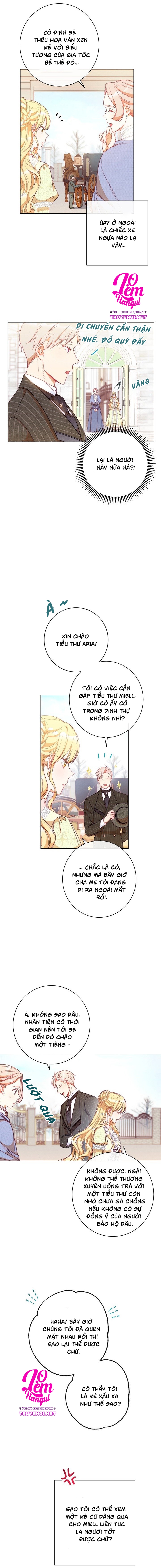 ác nữ đảo ngược đồng hồ cát chapter 25 5