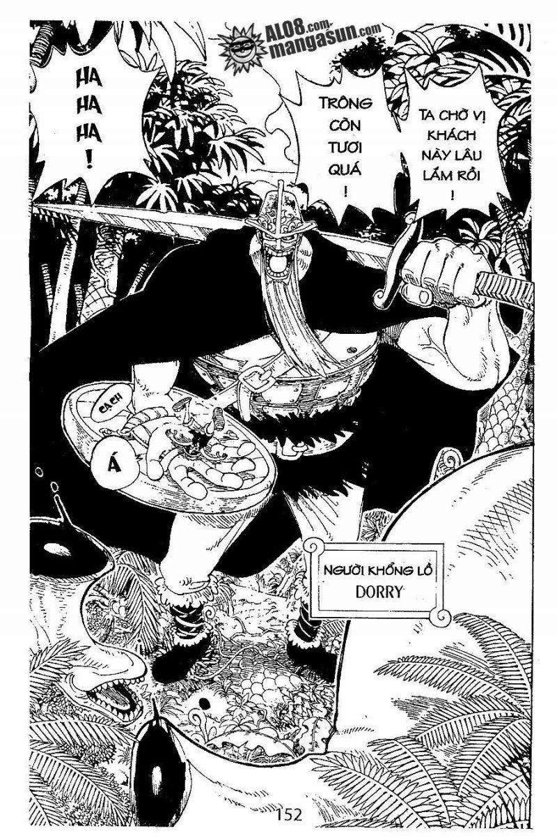 đảo hải tặc - one piece chapter 116 10