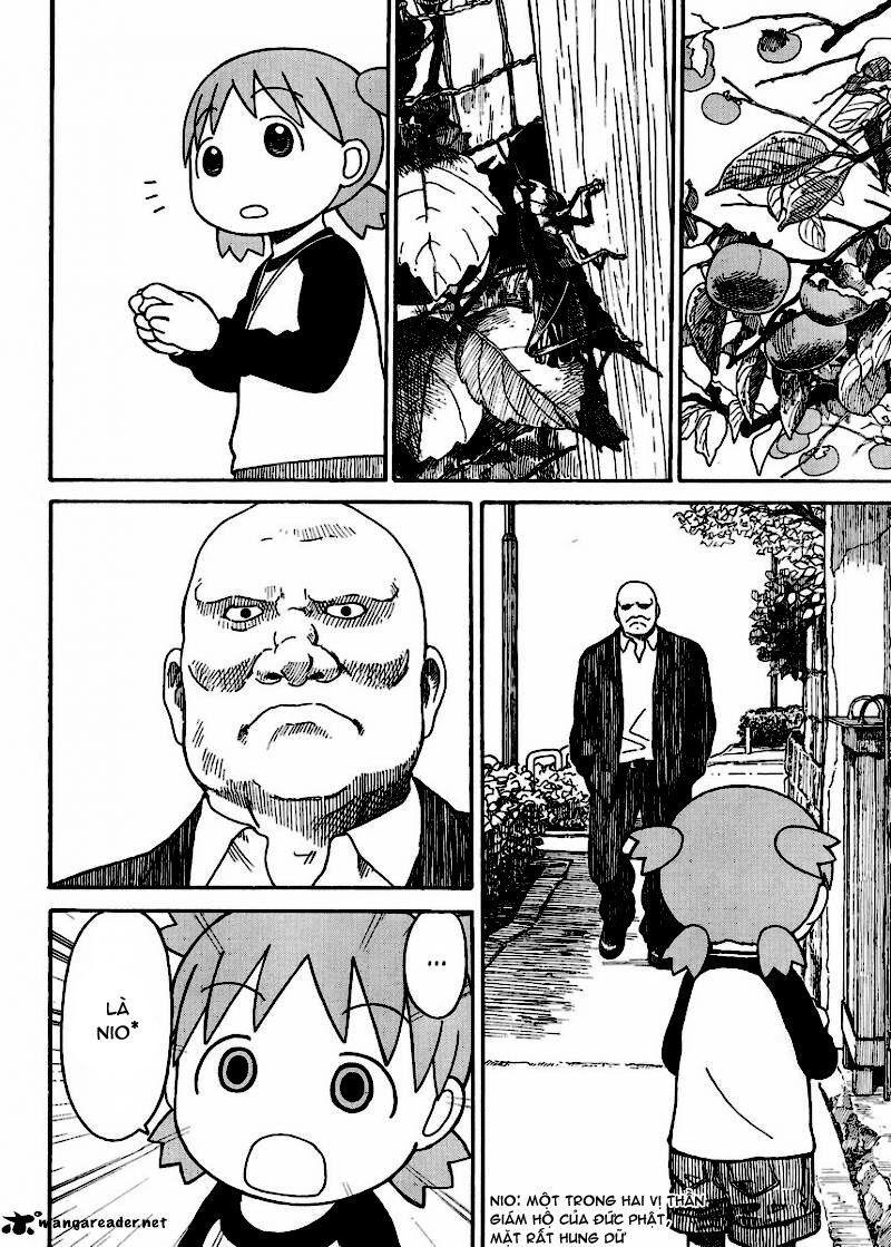 yotsubato! chapter 74 16