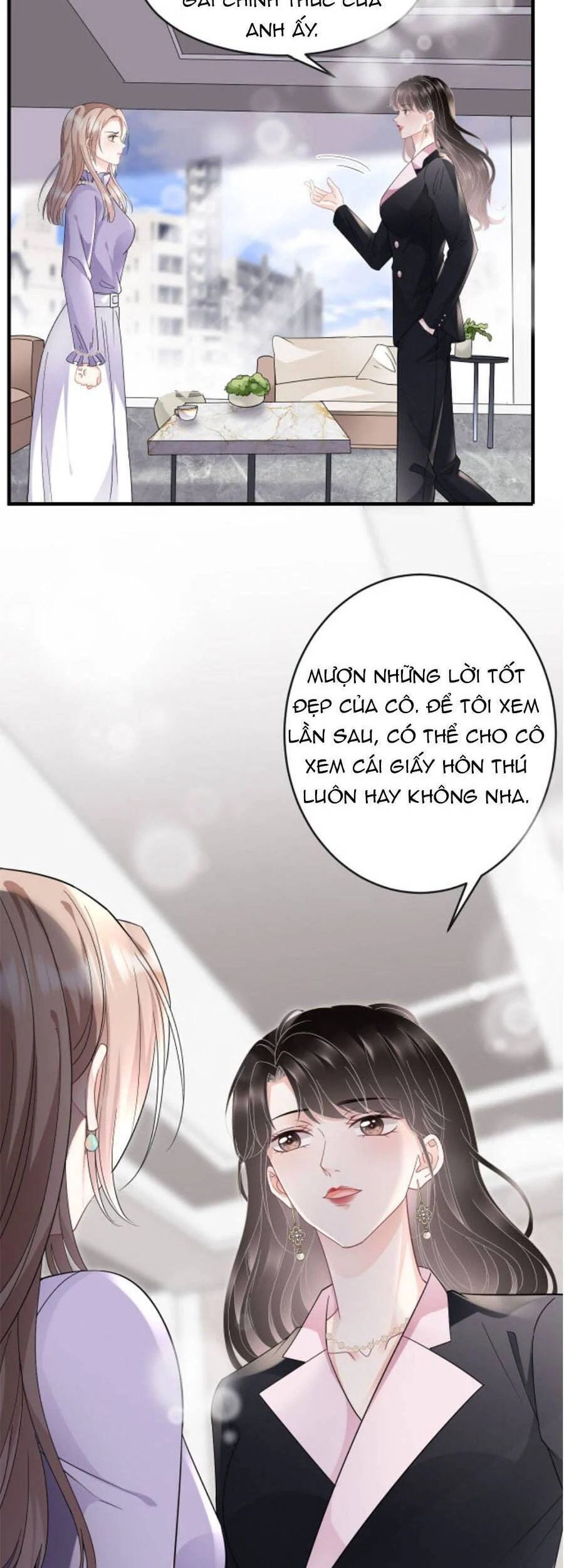 [16+] đại tiểu thư có thể có ý đồ xấu chapter 66 24