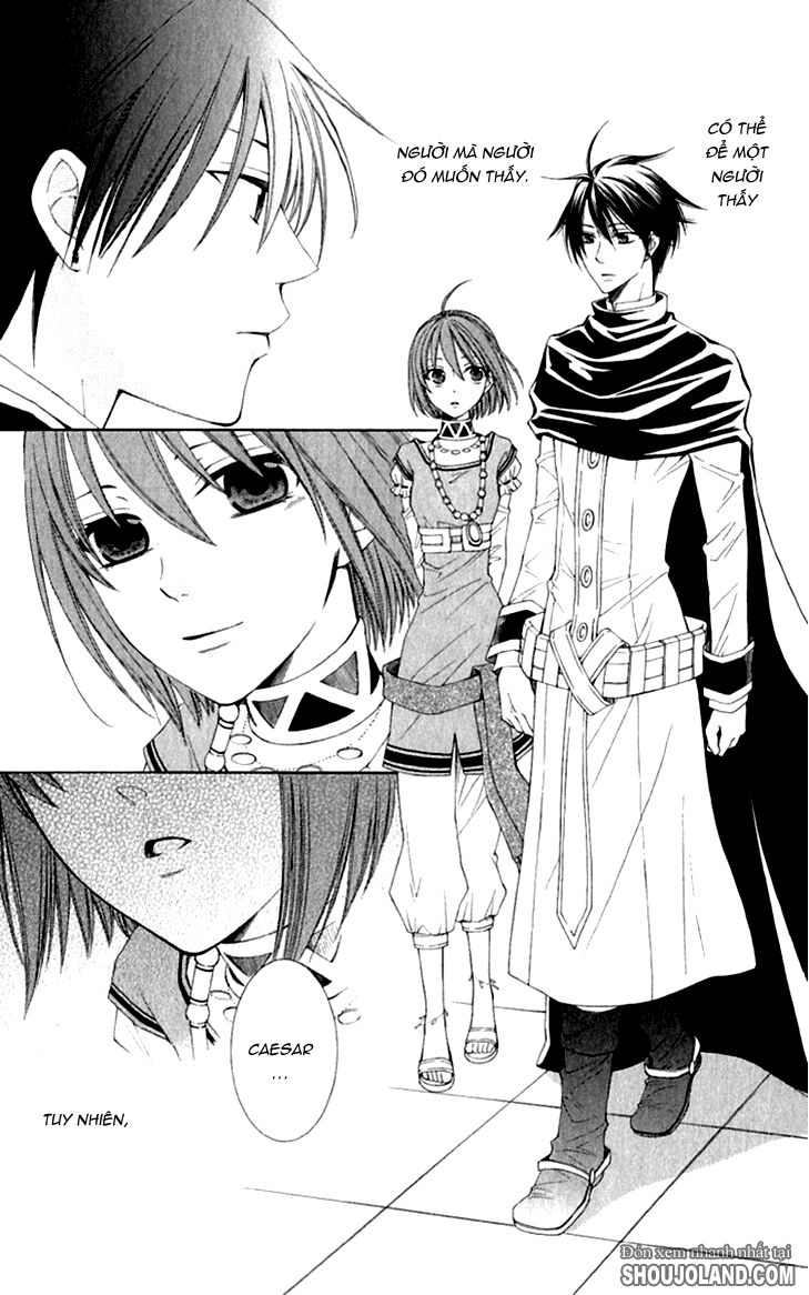 bình minh arcana chapter 39 24