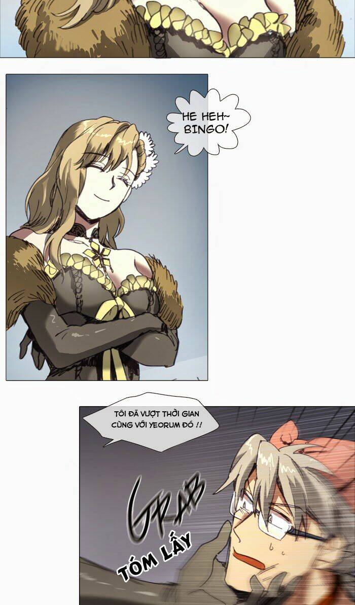 nữ sinh phép thuật chapter 29 35