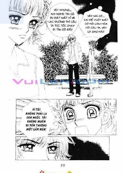 ánh nắng chói chang chapter 7 19