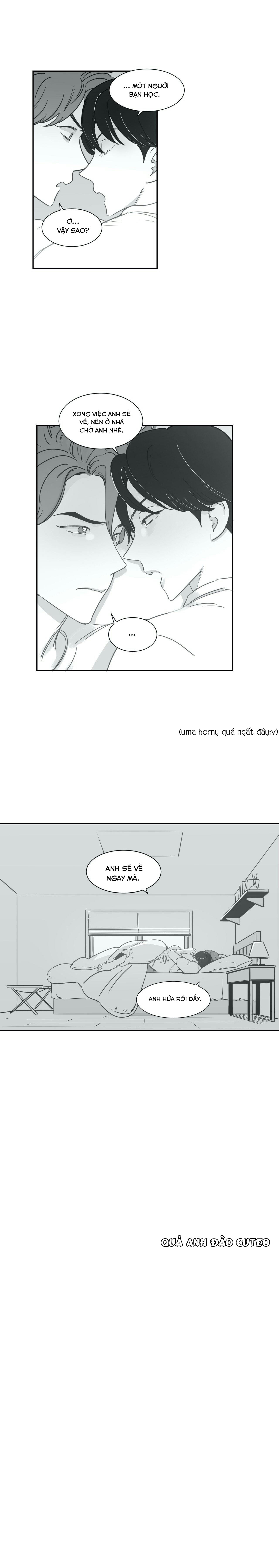 đến bên em đi! chapter 23 6