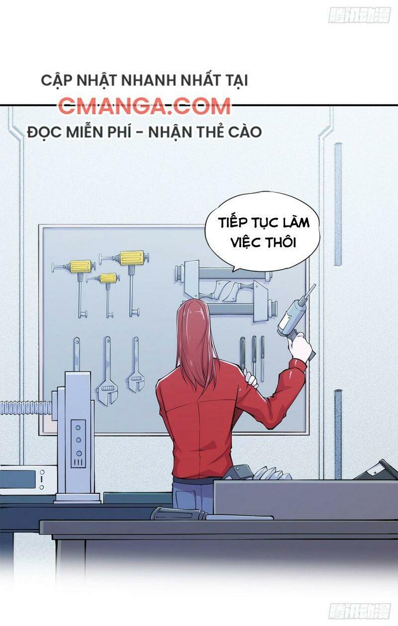 huyết cơ và kỵ sĩ chapter 61 18