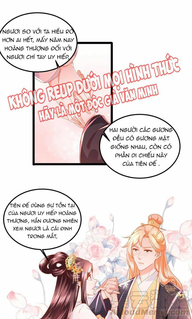ta phải làm hoàng hậu chapter 28 11