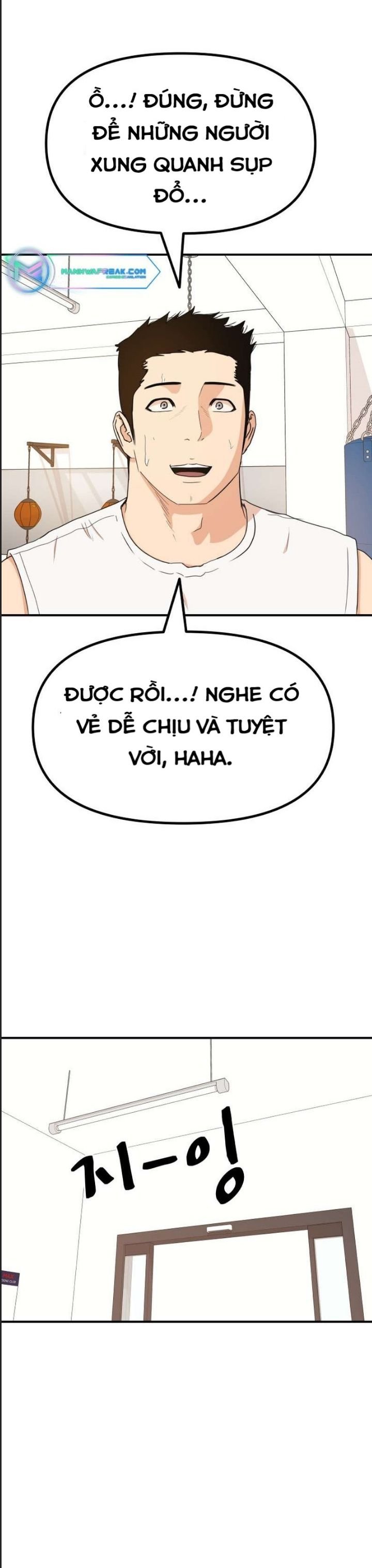 bạn trai võ sĩ chapter 117 12