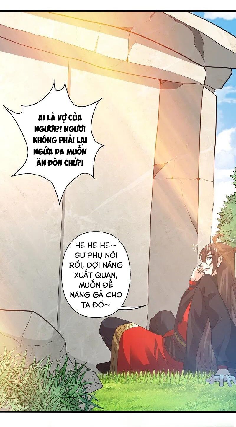 tiên võ đế tôn chapter 308 45