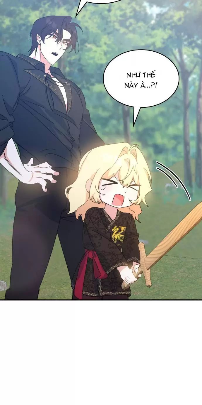 sống trong vườn hoa của công chúa chapter 17 65
