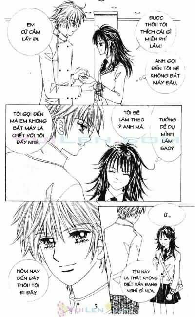 không bao giờ khóc chapter 3 5