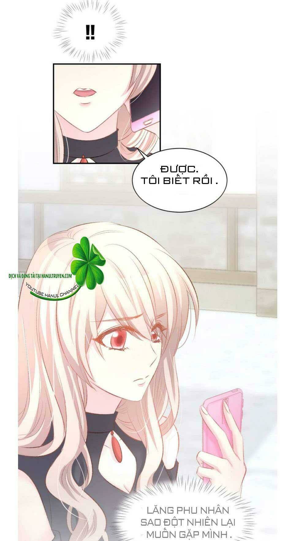 hôn nhân ấm áp : tổng tài sủng vợ thành nghiện chapter 43.1 14