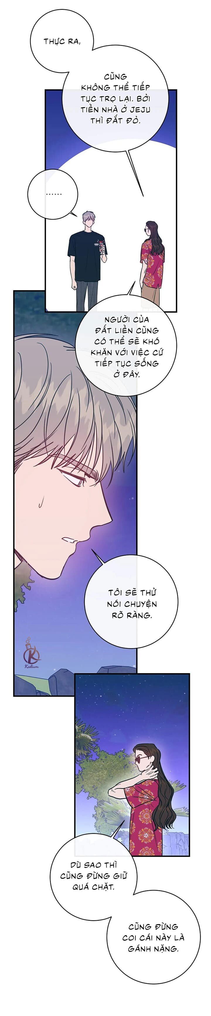 tình yêu ngây dại chapter 34 2