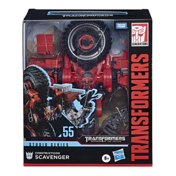 Đồ Chơi TRANSFORMERS Mô hình Scavenger dòng Studio Leader E7216/E0703