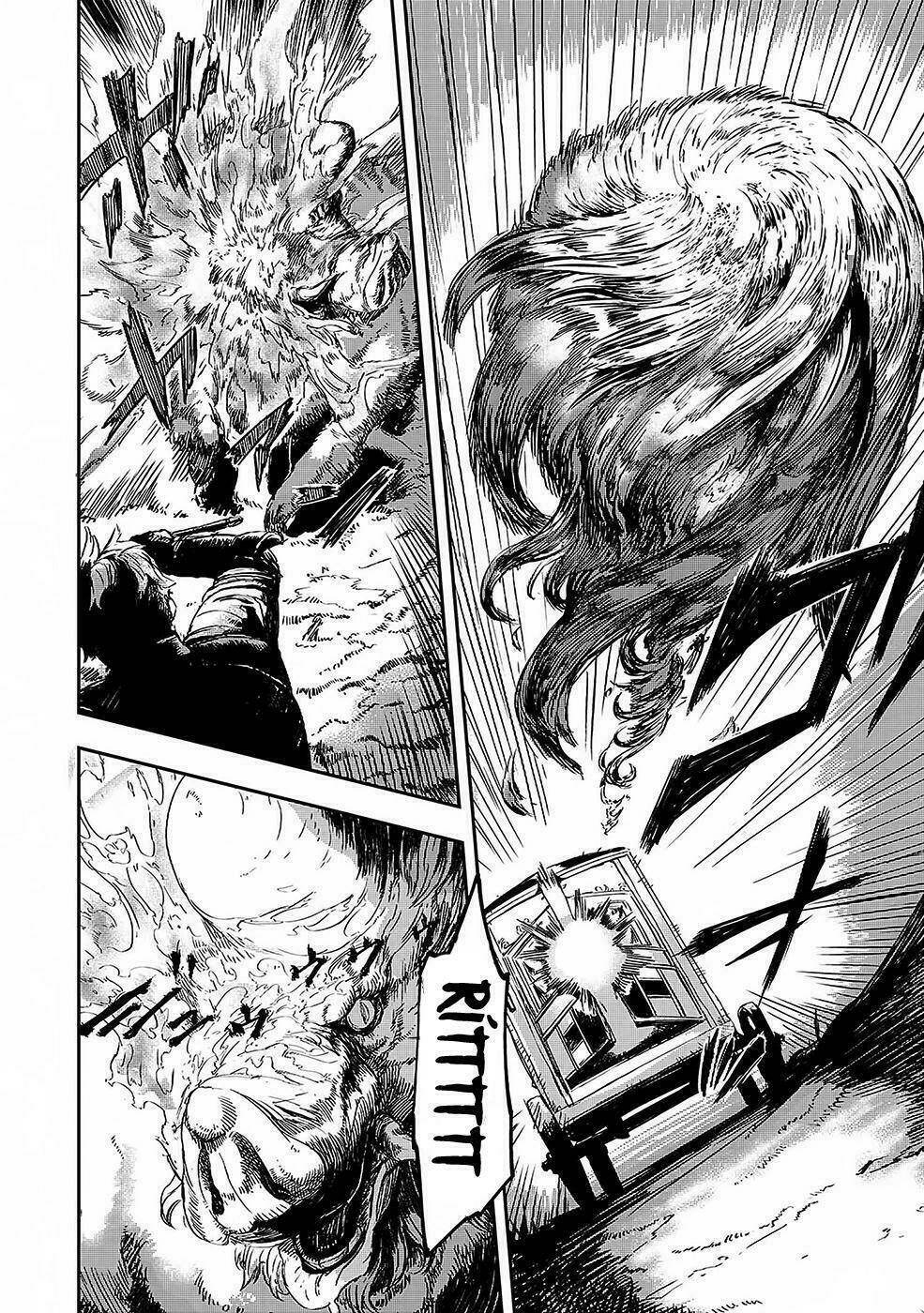 bất mộng lang chapter 2 8