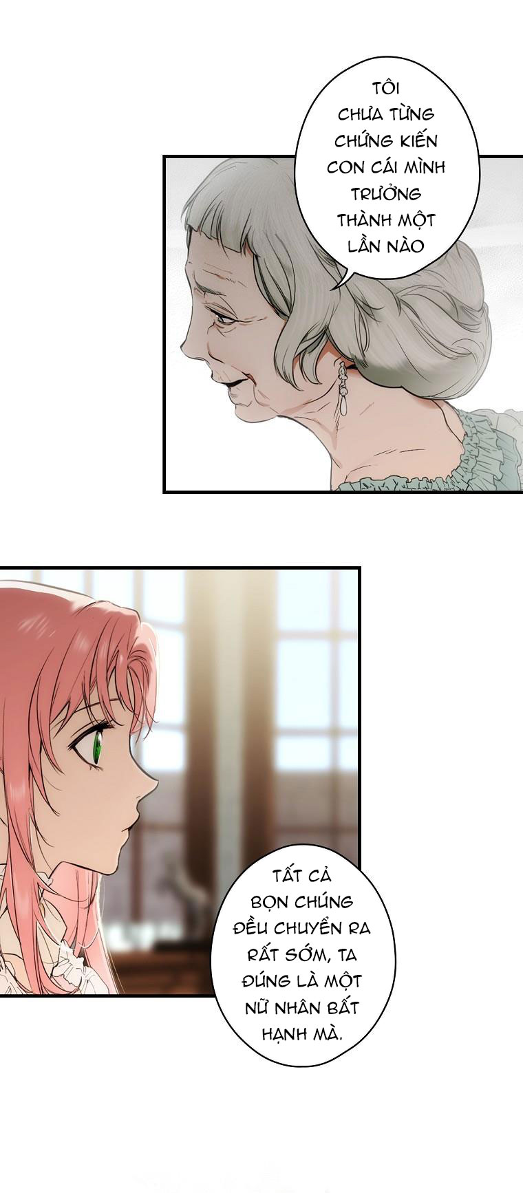 cổ tích về người mẹ kế chapter 85 10