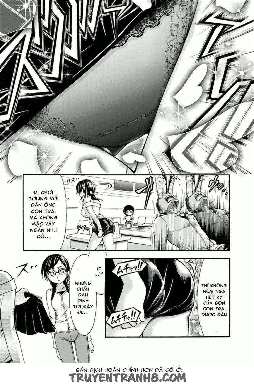 gou-dere bishoujo nagihara sora chapter 18 10