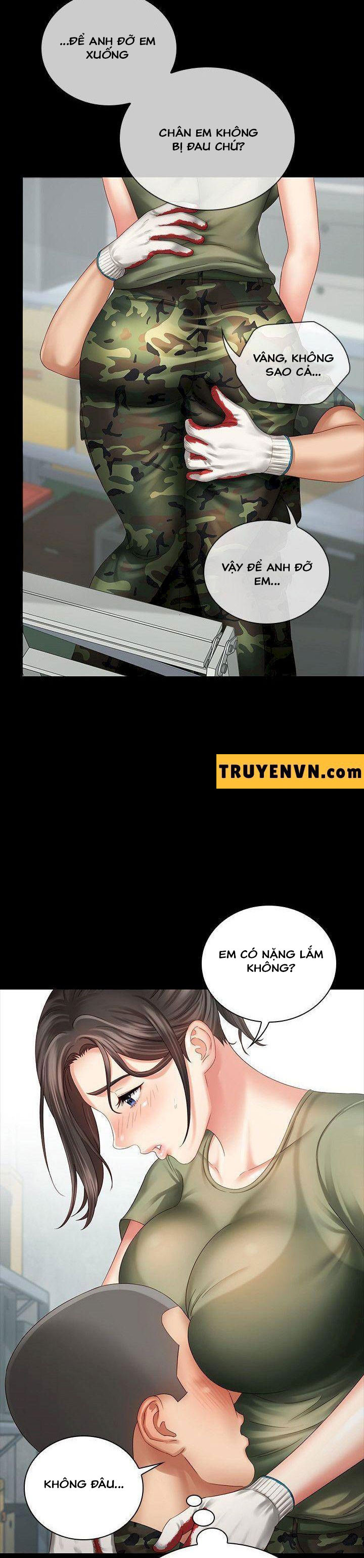 sứ mệnh người anh chapter 6 35