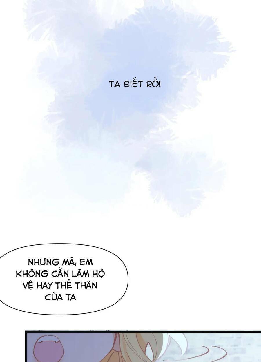 tình địch quái gở lại tăng thêm rồi chapter 30 21