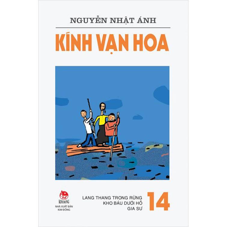 Truyện - Kính vạn hoa - Kim Đồng