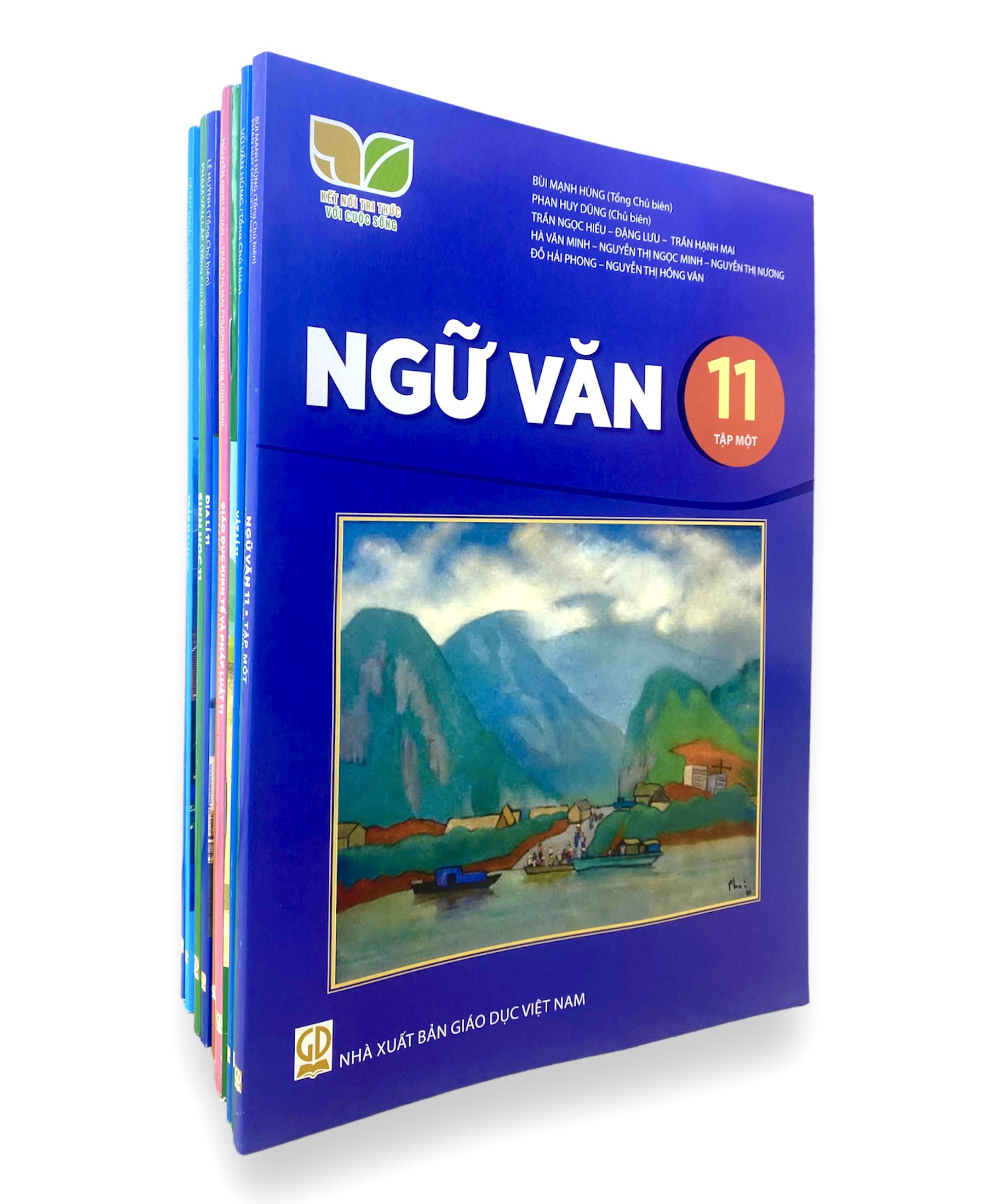 Trọn bộ 14 cuốn sách giáo khoa lớp 11 (Kết nối tri thức với cuộc sống)