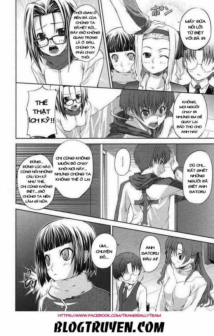 mondlicht (ánh trăng) chapter 2 22