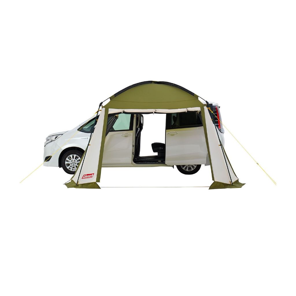 Lều 4 người Coleman Car Side Tent 3025 Asia 2000038144