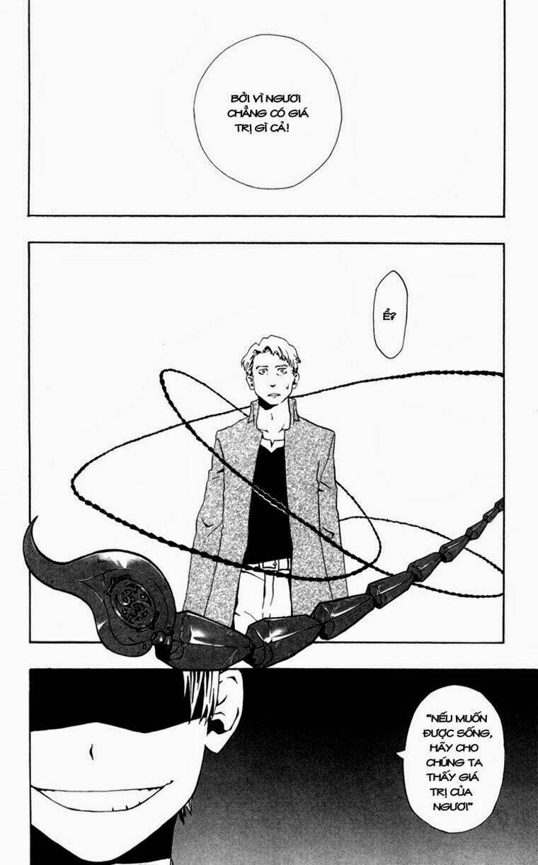 red raven chapter 3 31