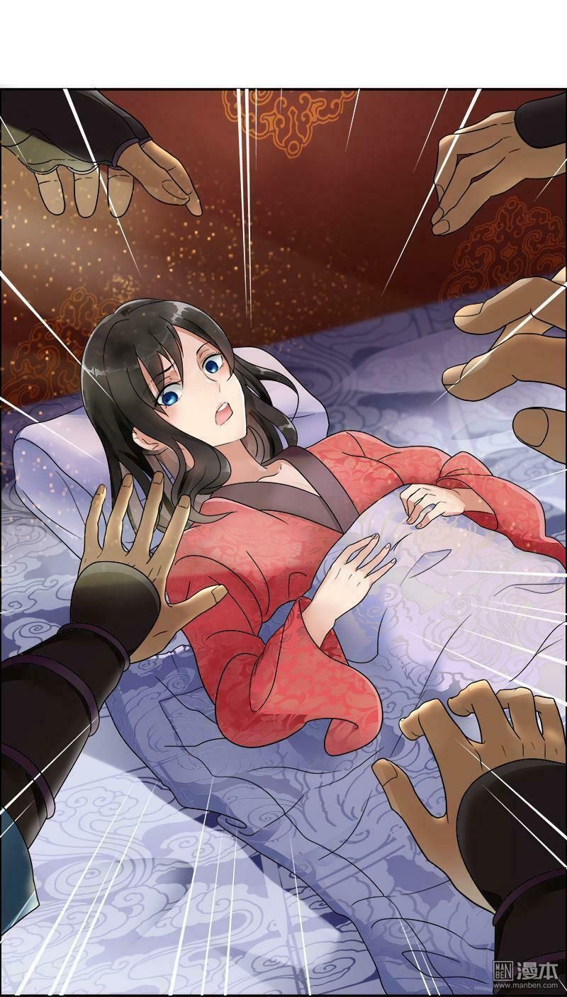 cuồng nữ trọng sinh - hoàn khố thất hoàng phi chapter 1 51