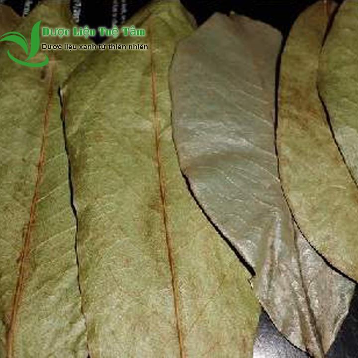 Lá mảng cầu xiêm