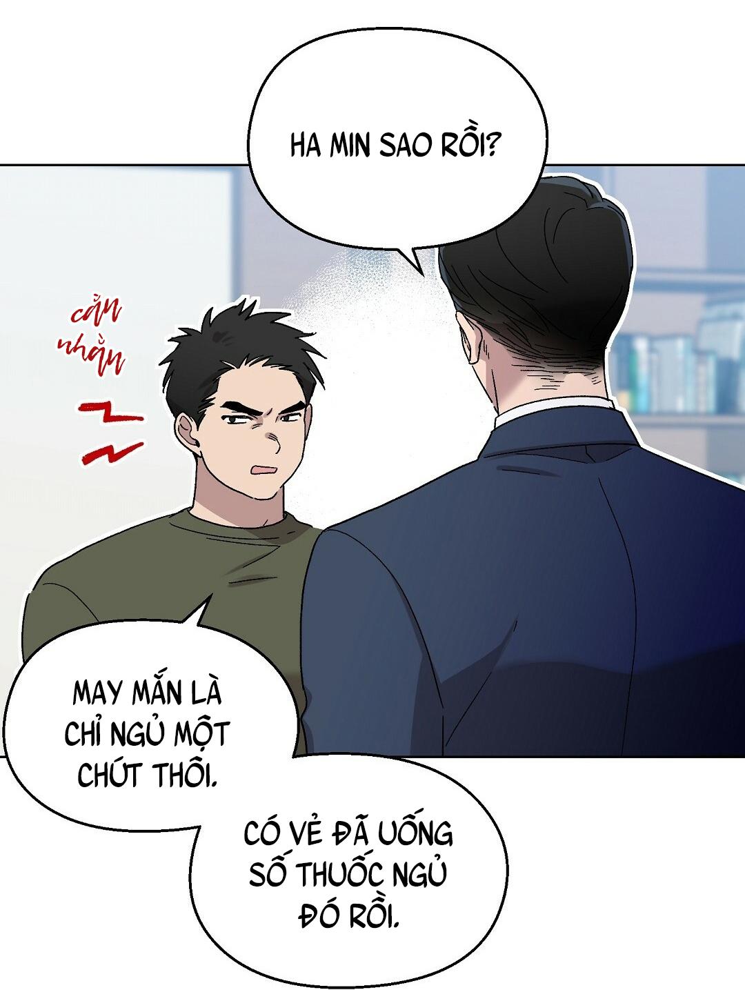 vết cắn mang vị ngọt ngào chapter 1 70