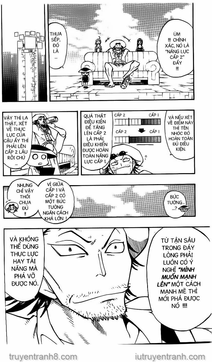 law of ueki chapter 123 3