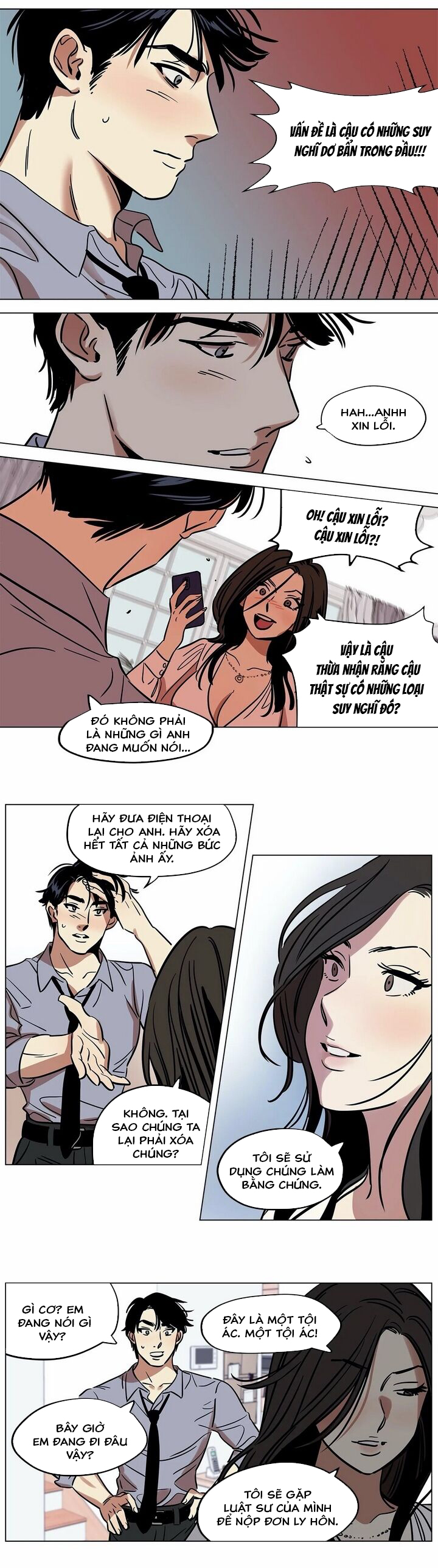 snow man chapter 10 8