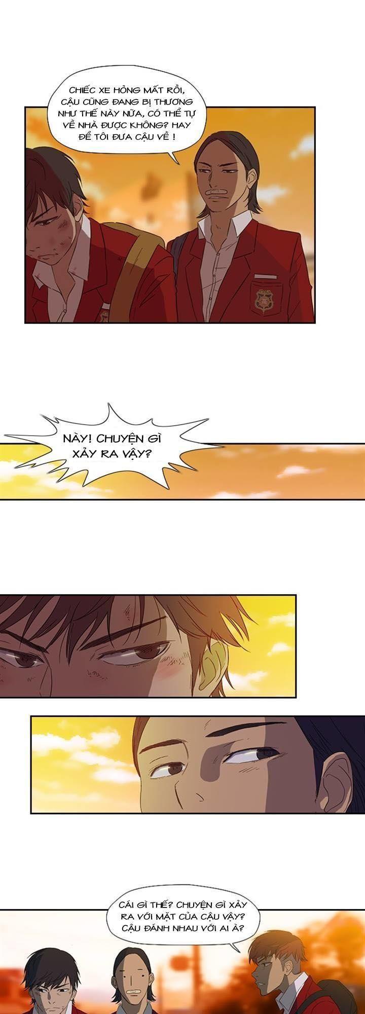 wind breaker chapter 8 29