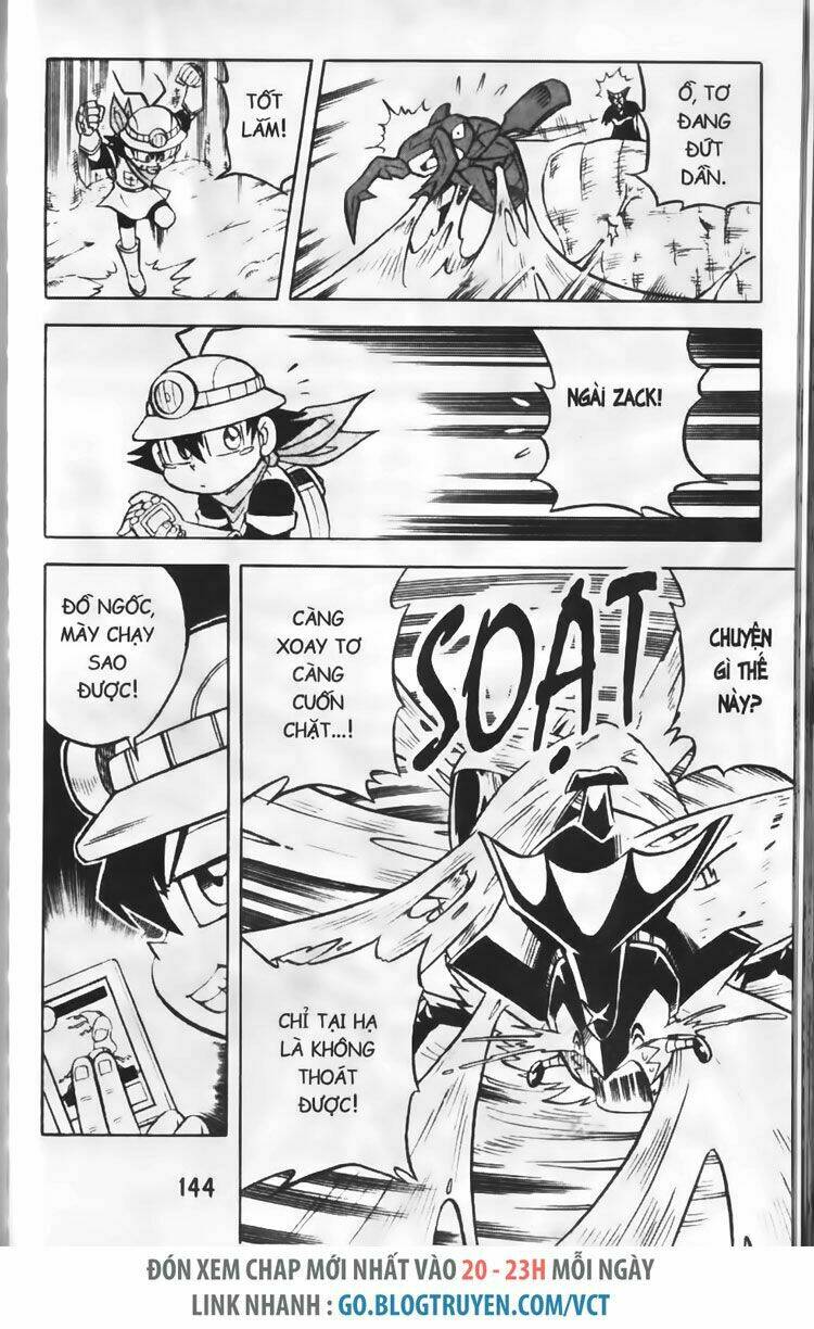 vua côn trùng chapter 3.5 19