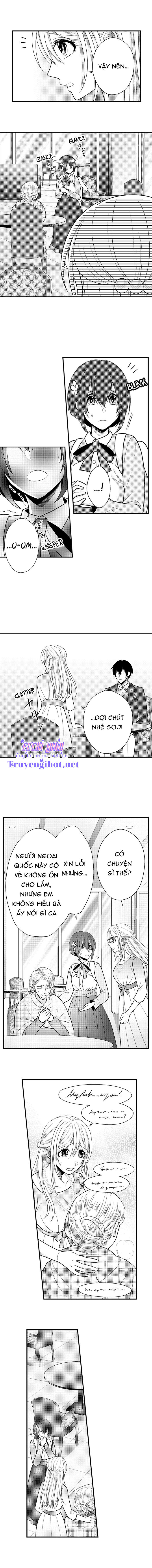 đối tượng xem mắt là học sinh của tôi và còn là một đứa trẻ ngỗ nghịch (full) chapter 86.1 6