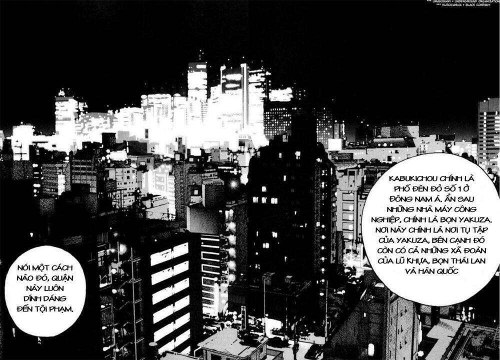 sát thủ số 1 chapter 1 8