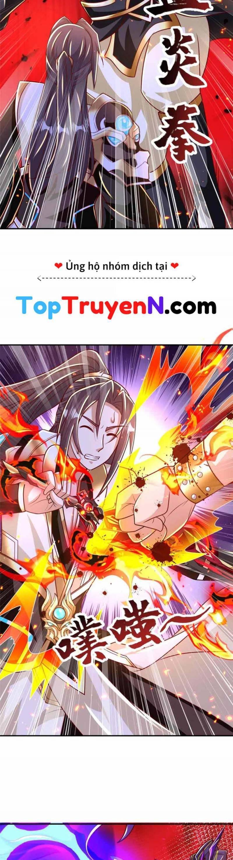 người nuôi rồng chapter 383 3