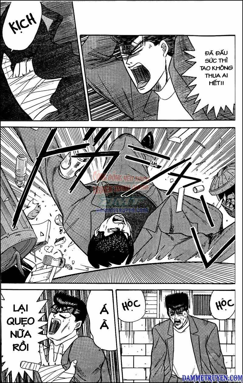 kyou kara ore wa - cặp bài trùng chapter 87 9