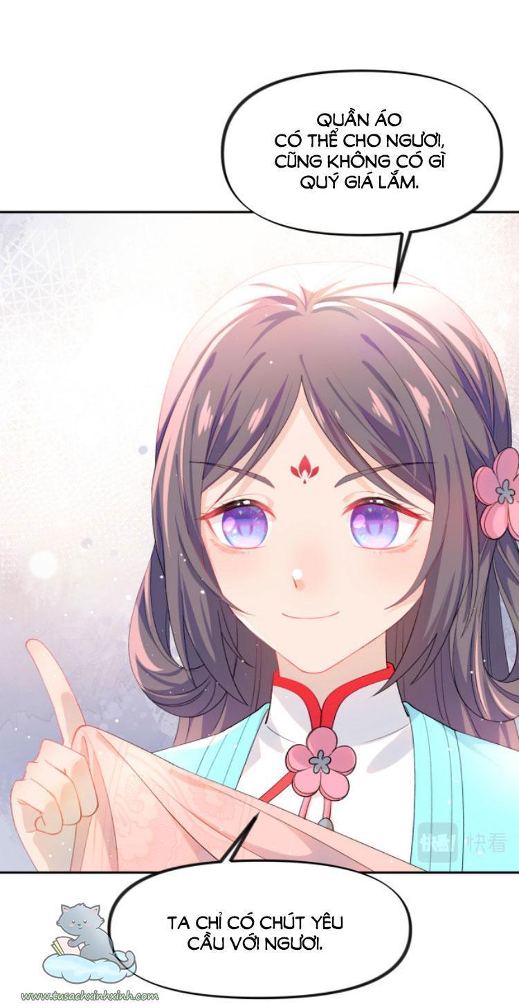 một đêm nọ đột nhiên yandere tới! chapter 28 2