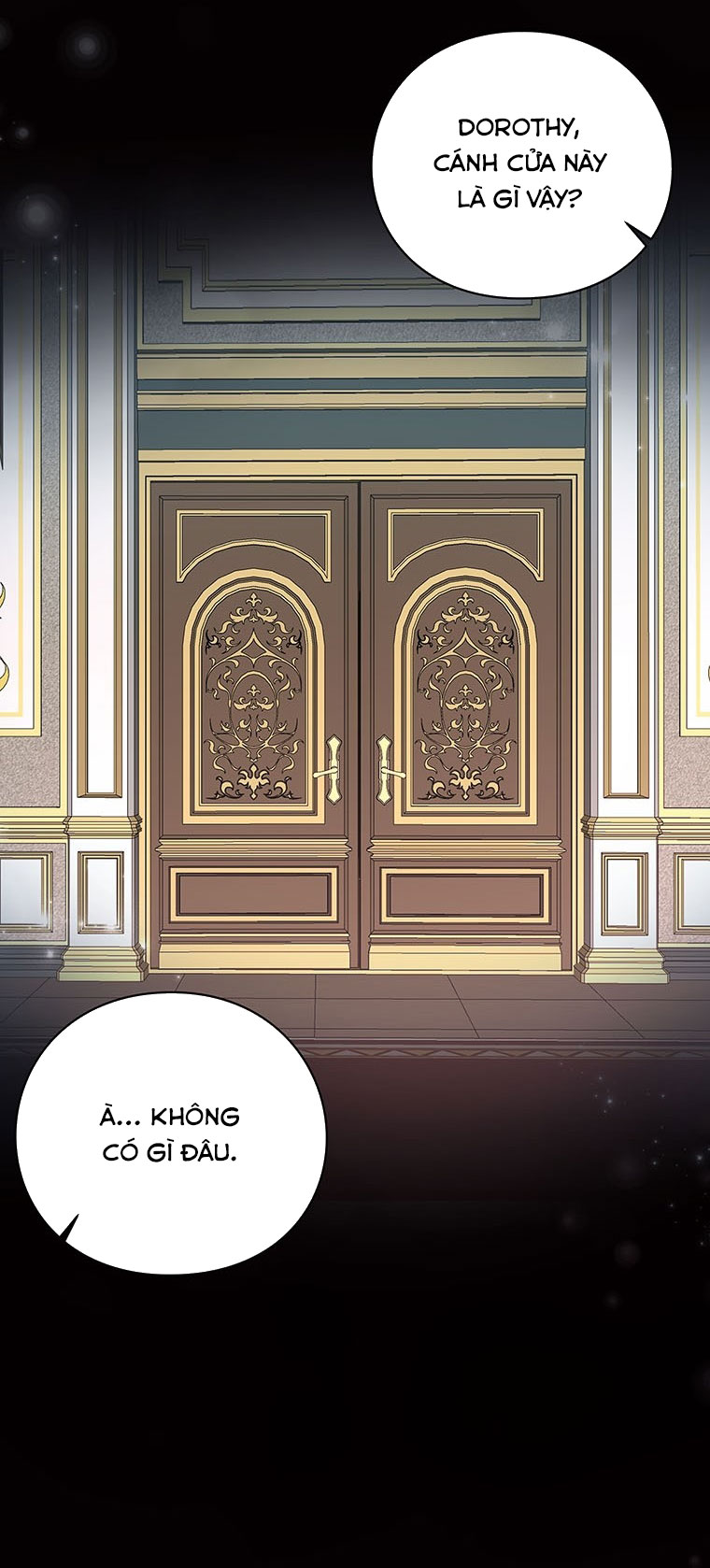 kết cục buồn của trò chơi nhập vai chapter 21 11