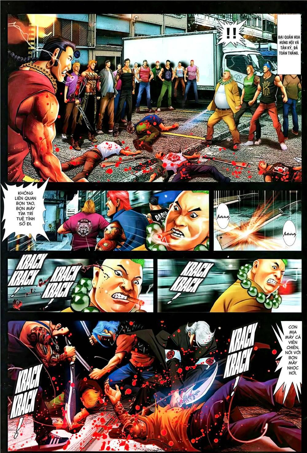 hỏa vũ diệu dương chapter 1154 9