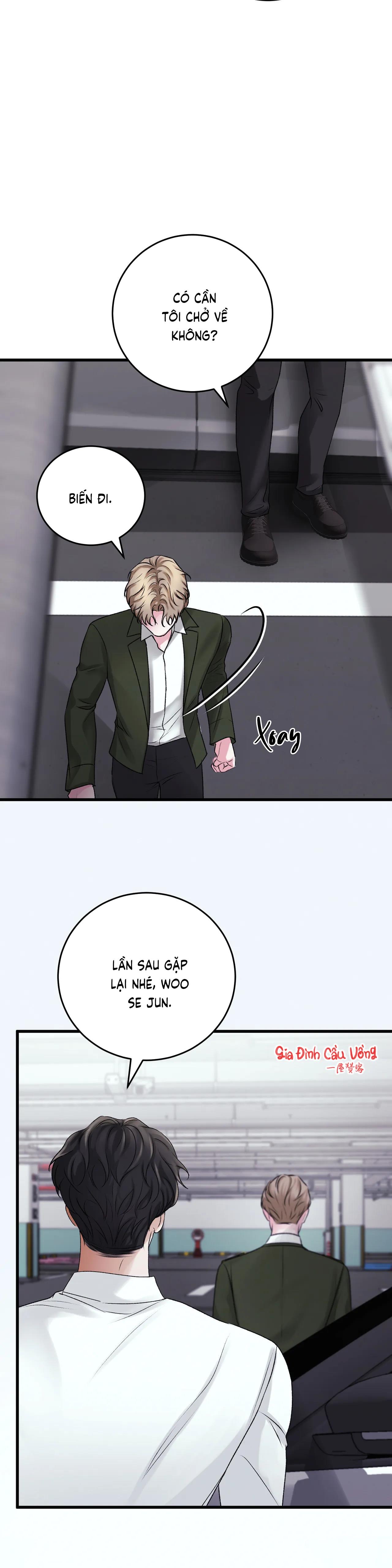 con nuôi bất đắc dĩ chapter 1 12