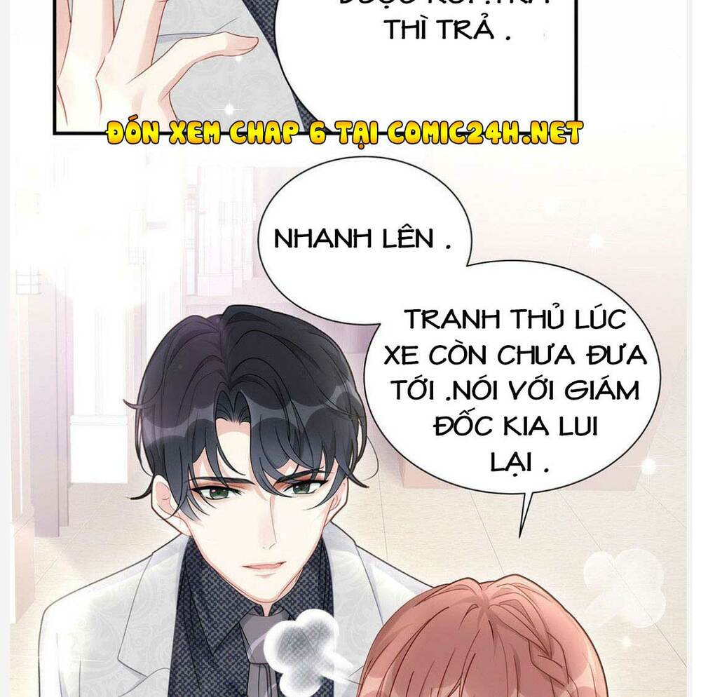 sủng em sủng tới tận cùng chapter 5 18