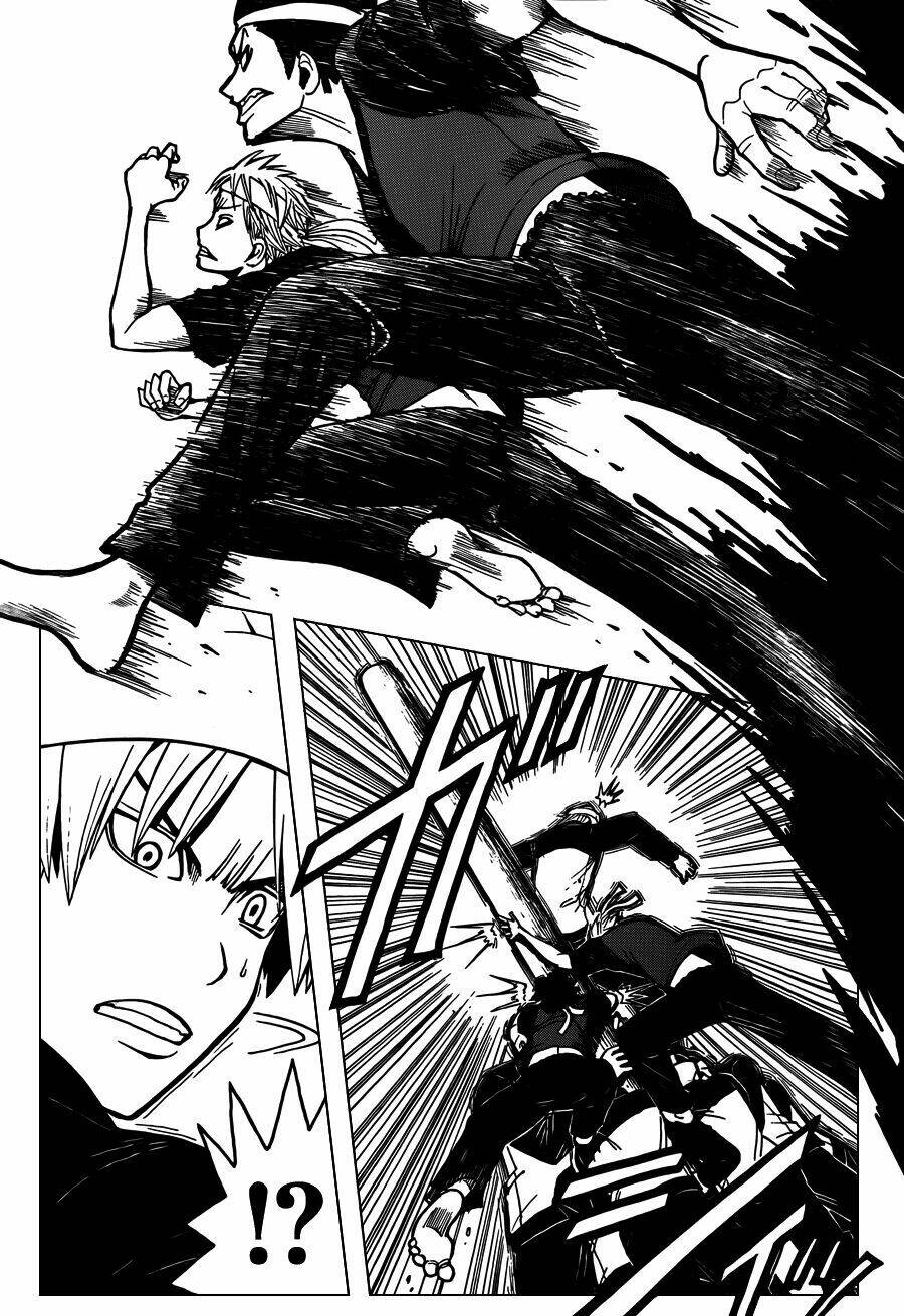 hãy ám sát ta để cứu lấy trái đất chapter 93 7